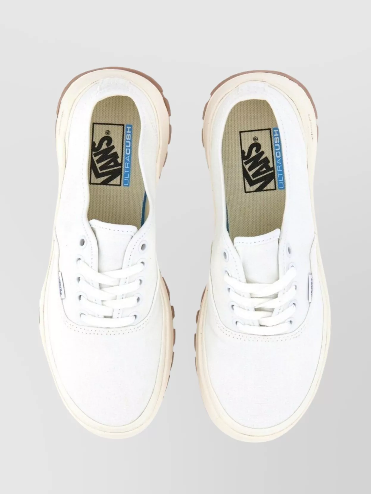 Vans Vibram Sole Low-Top Sneaker