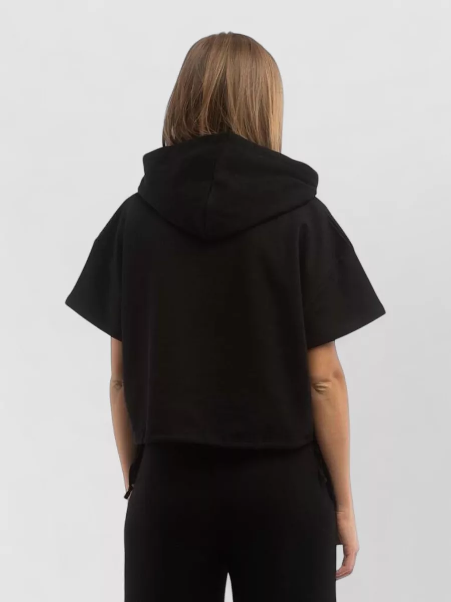 Moschino Cotton Hoodie