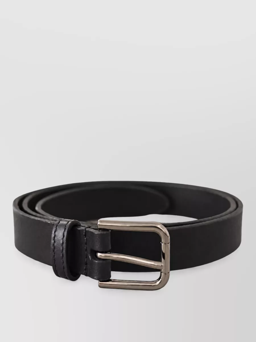 Dolce&Gabbana Leather Belt