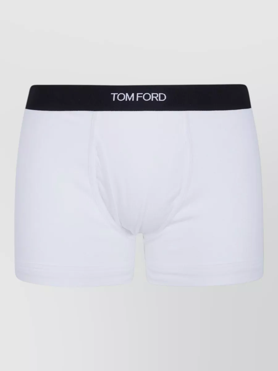 Tom Ford cotton boxer briefs