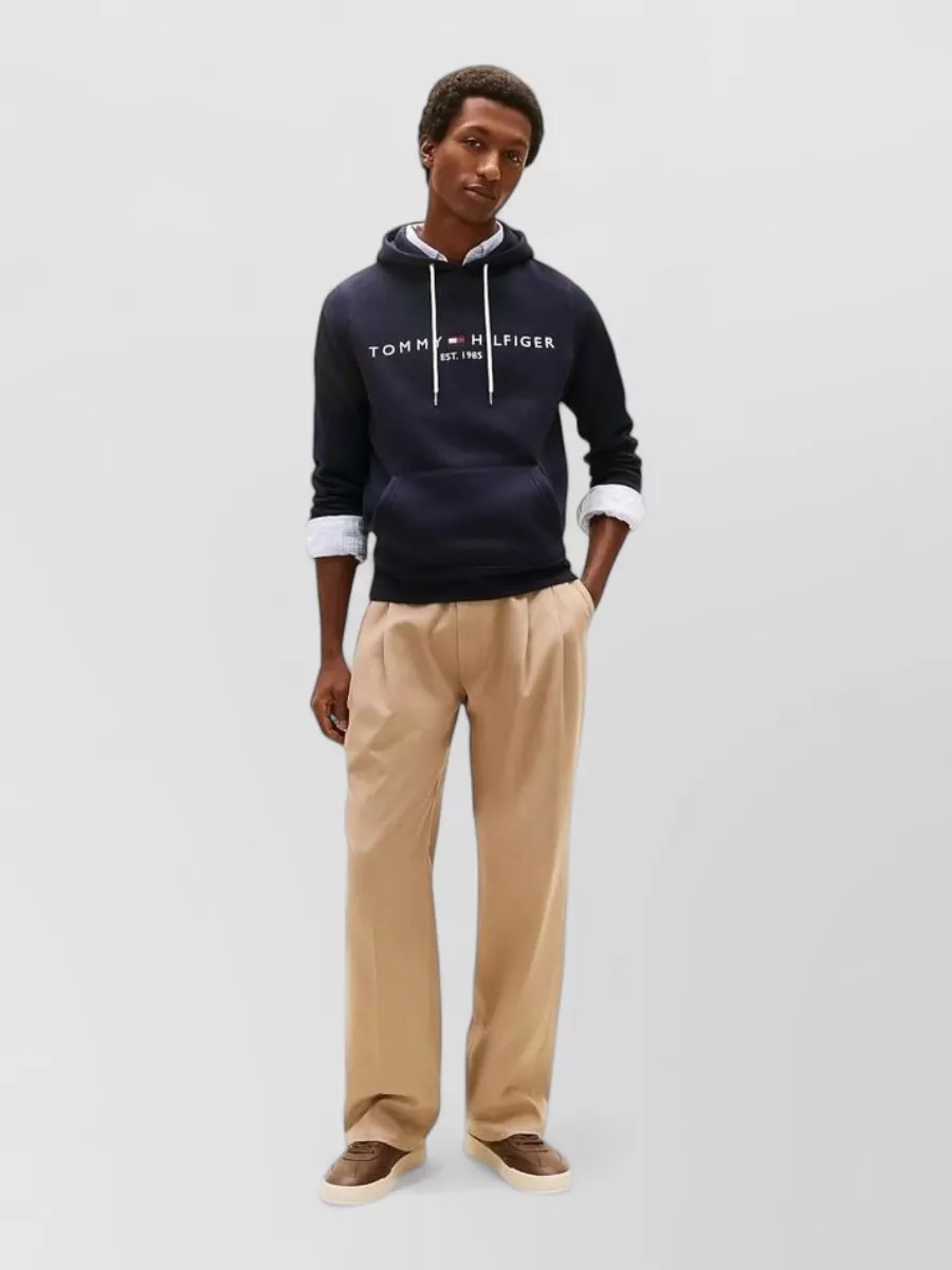 Tommy Hilfiger cotton hoodie