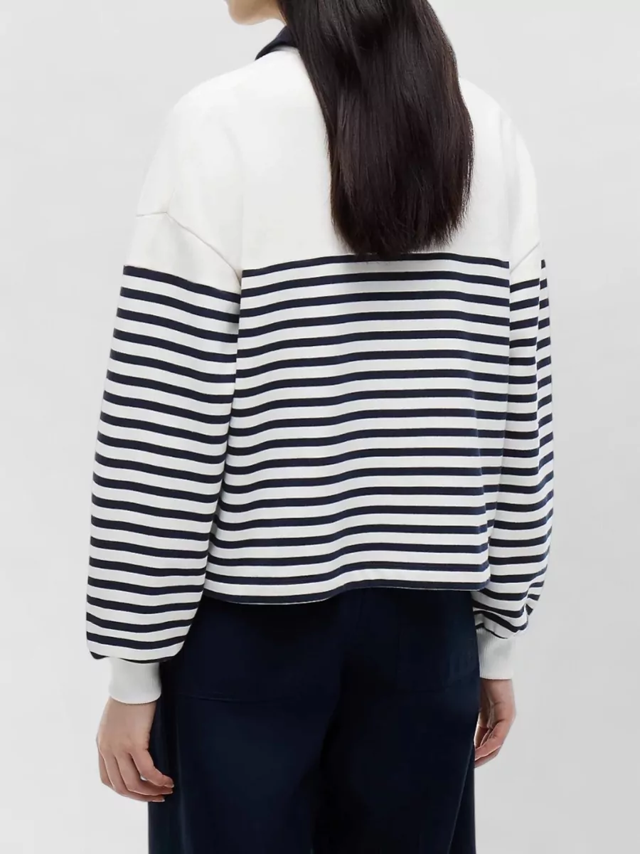 Tommy Hilfiger Cotton Polo Top