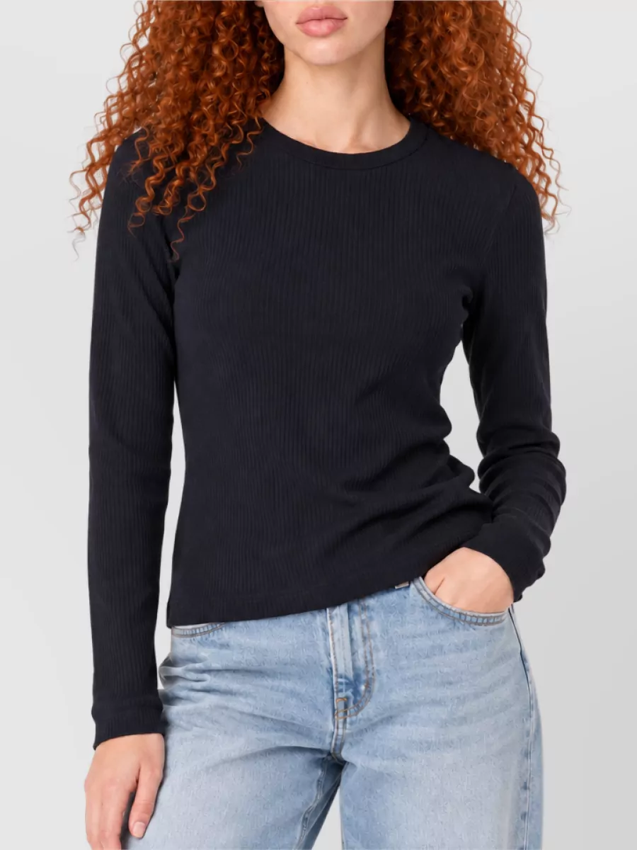 Max Mara Silk Body Top