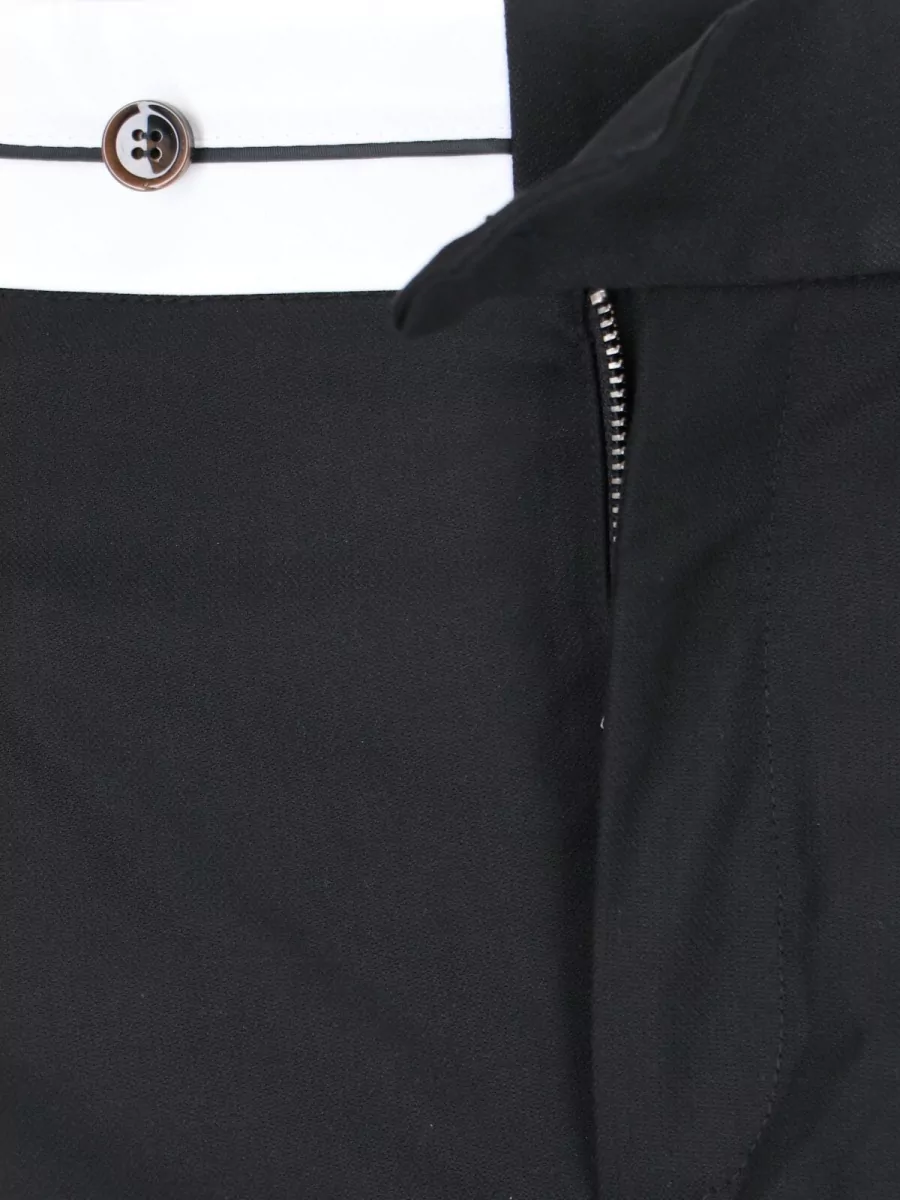 The Garment Straight-Leg Wide-Leg Trousers