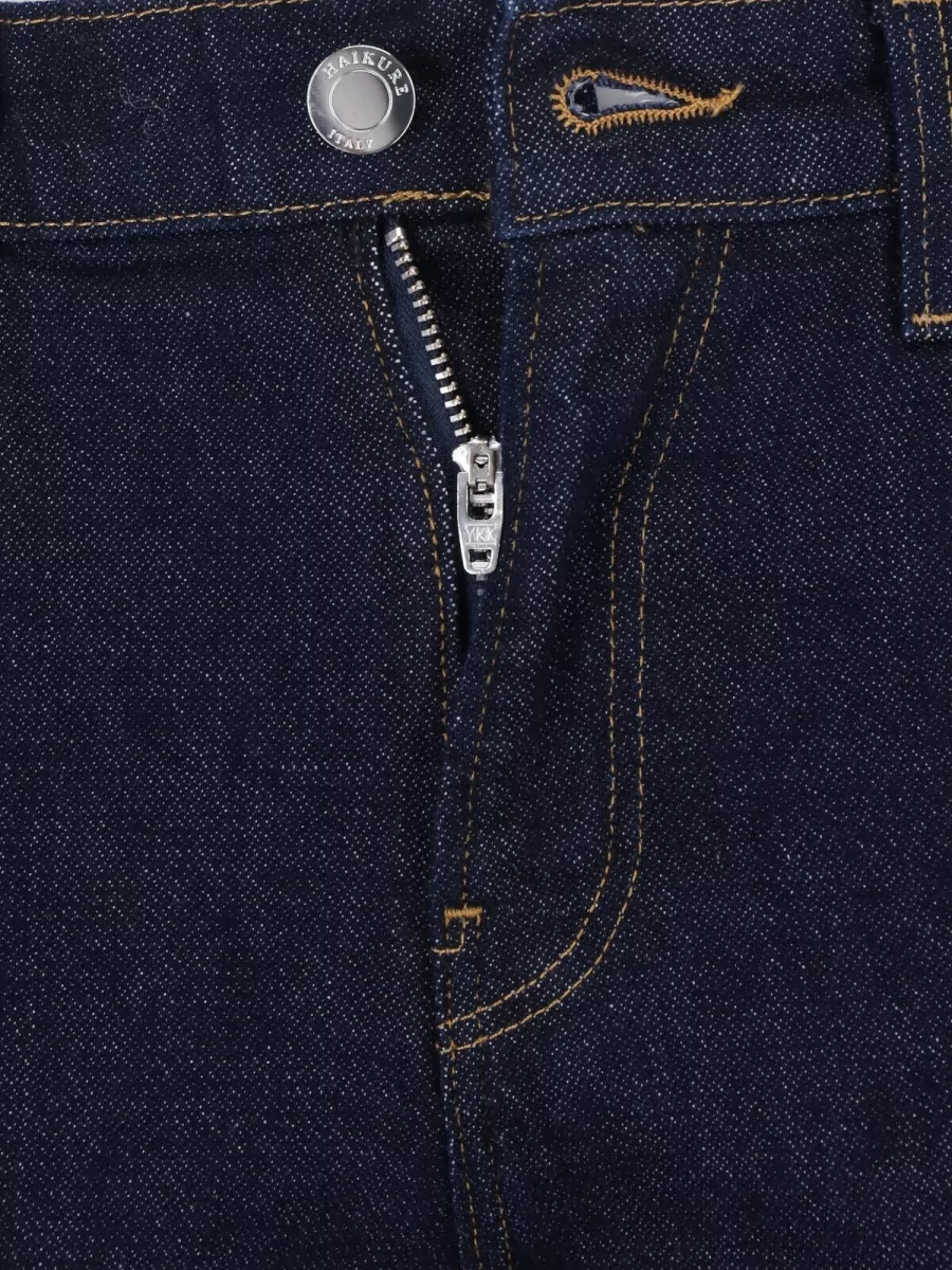 Haikure Straight-Leg Jeans