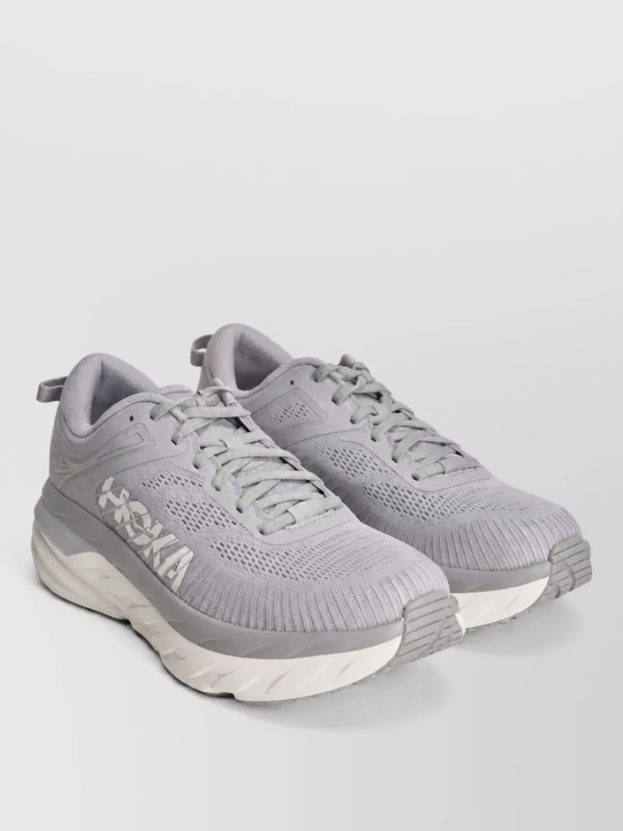 Hoka One One low-top sneakers