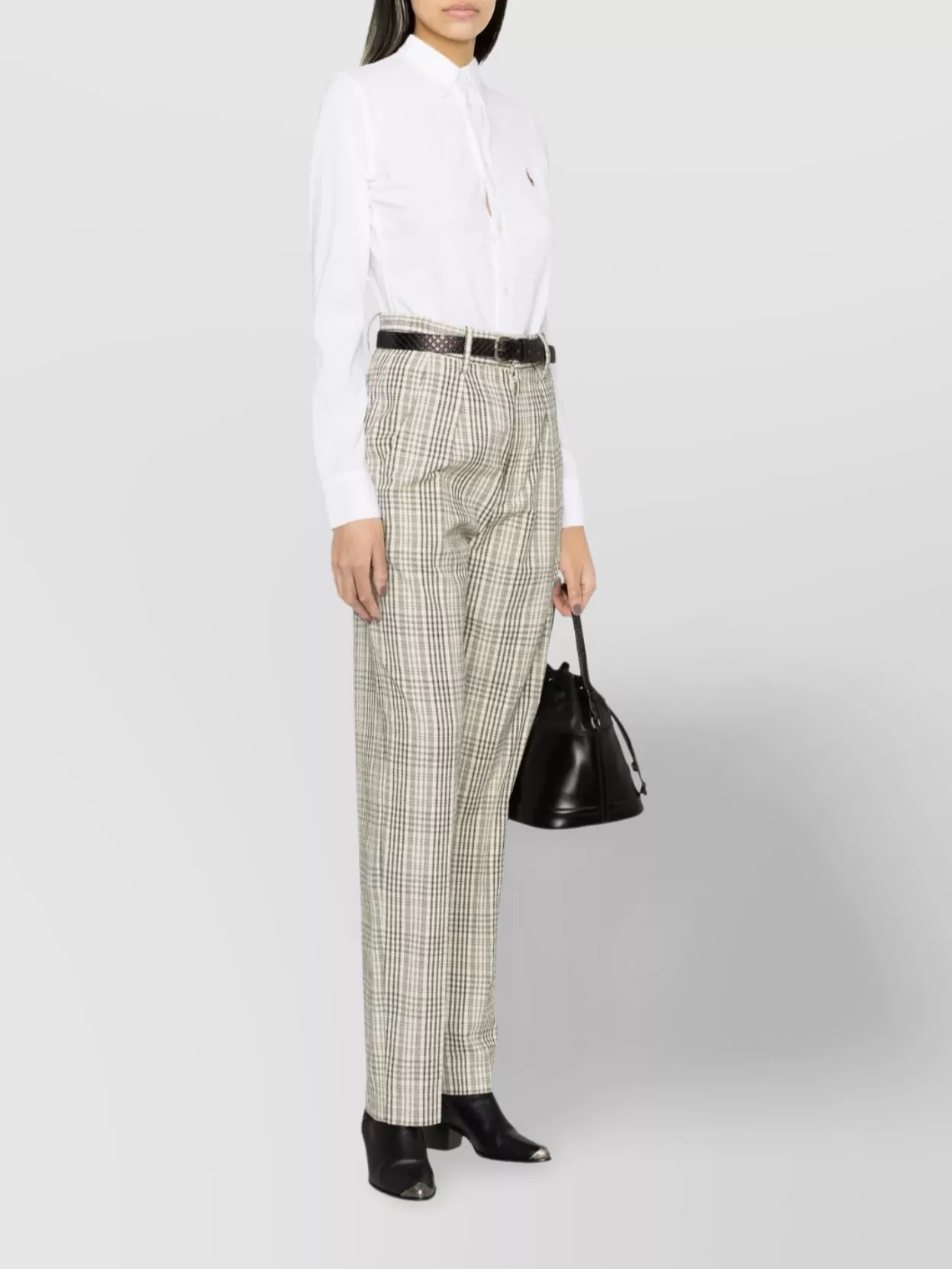 Ralph Lauren Embroidered Oxford Shirt Heidi