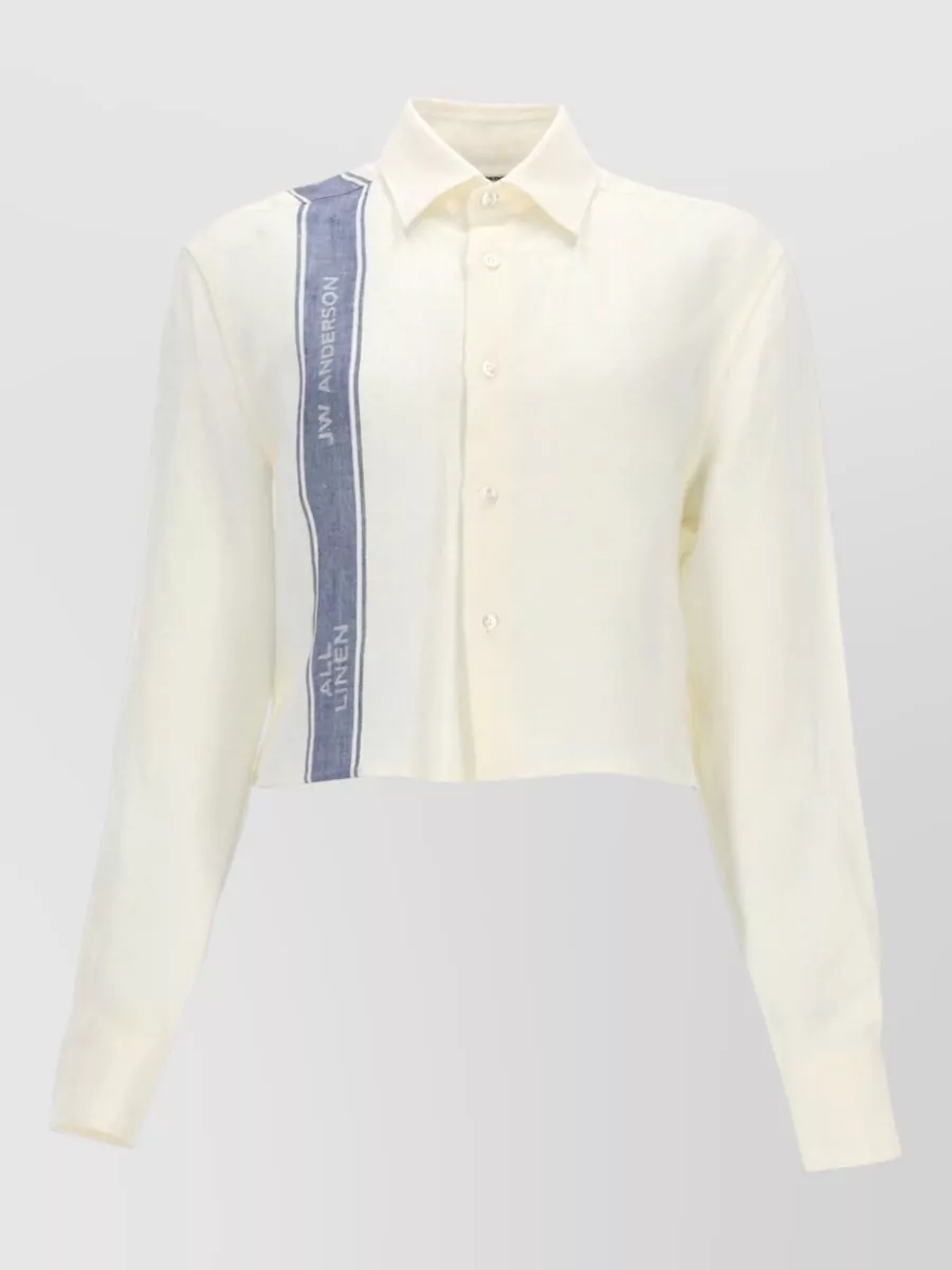 JW Anderson linen shirt