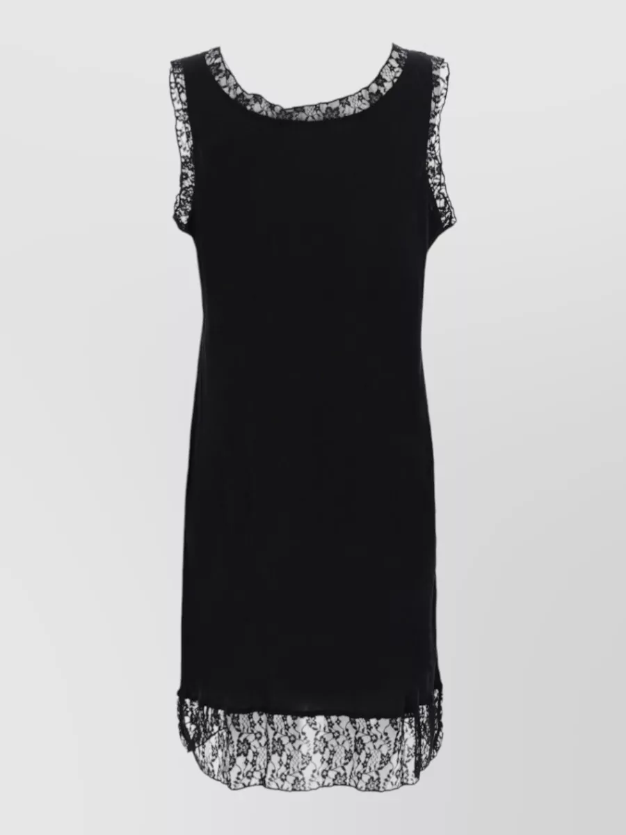 Our Legacy Cotton Dawn Knee-Length Dress