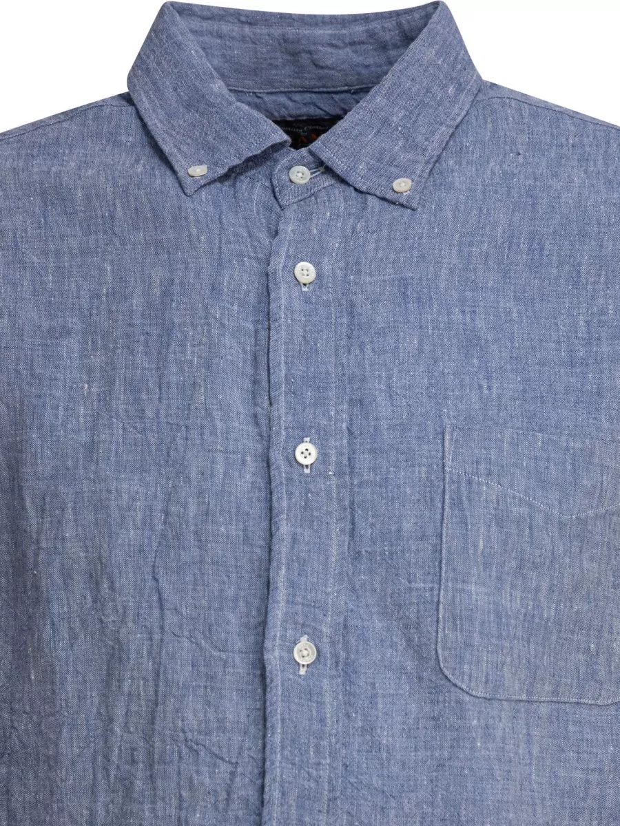 Beams Plus Crew Neck Sweater