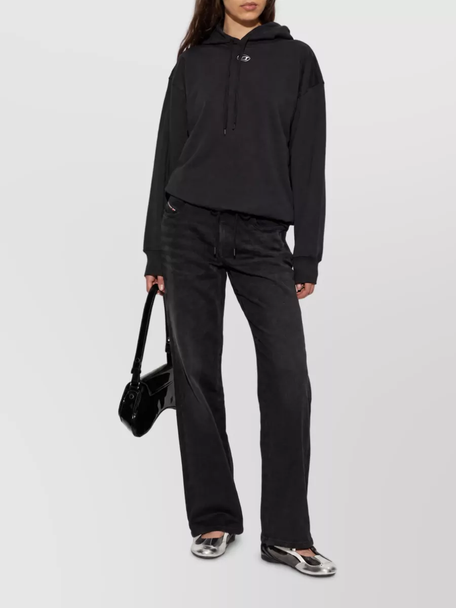 Diesel Cotton Hoodie