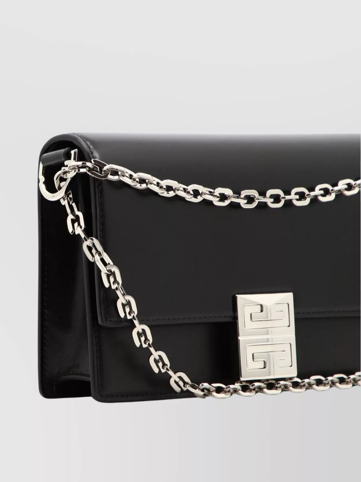 Givenchy Chain Strap Rectangular Shape Shoulder Bags