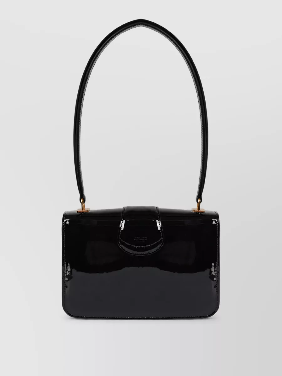 Celine Calf Leather Shoulder Bag