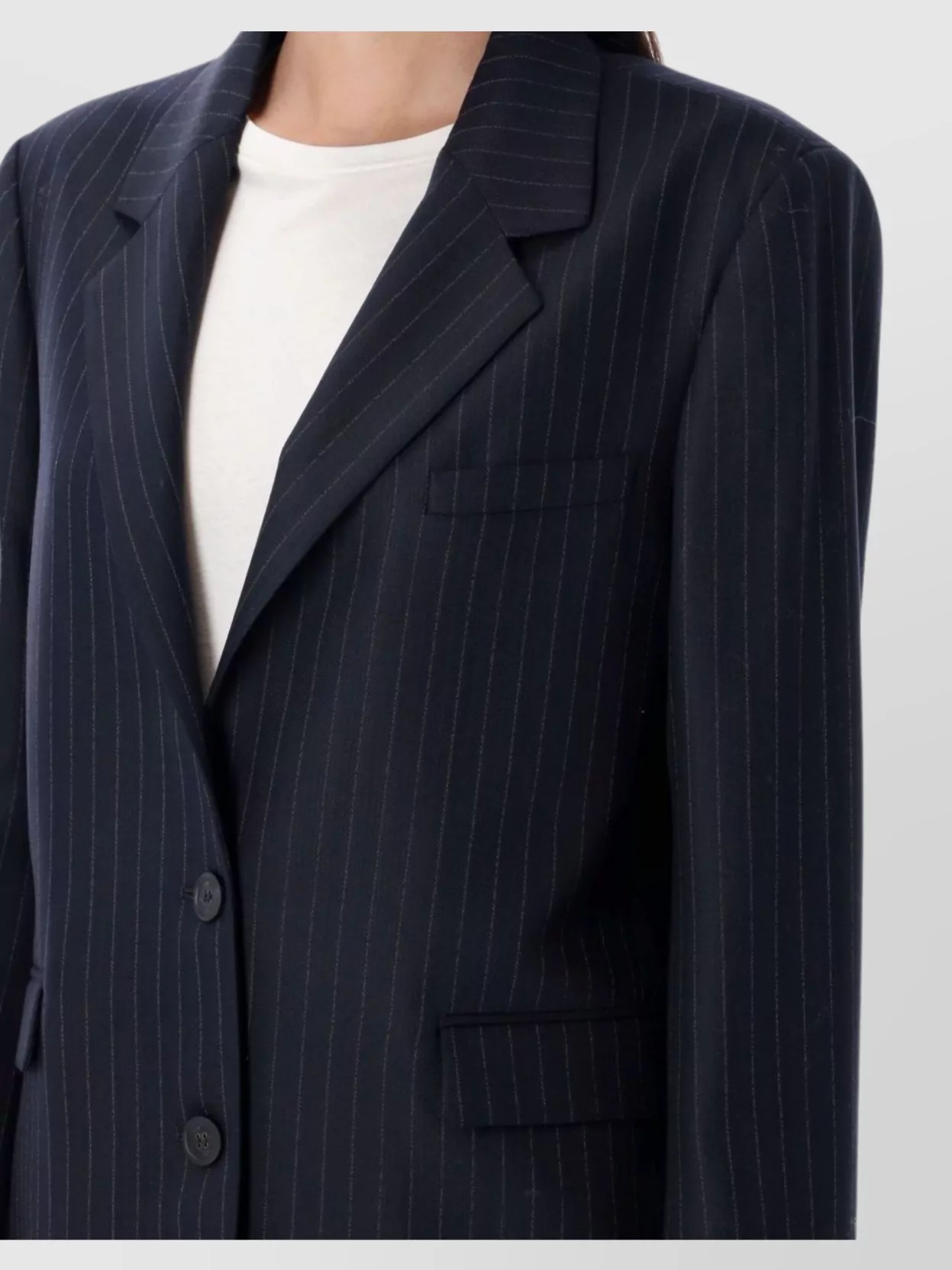 Golden Goose Golden Wool Blend Blazer