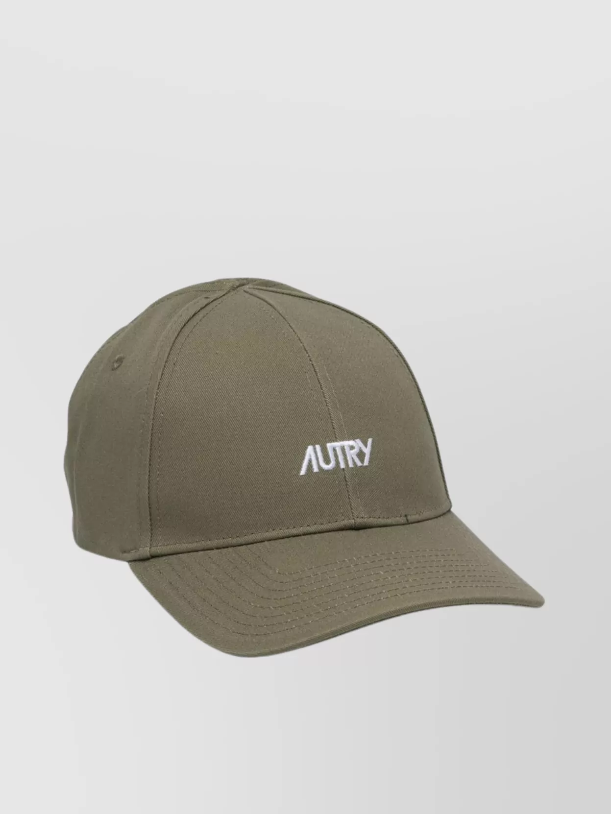 Autry Brimmed Caps Eyelet Vents