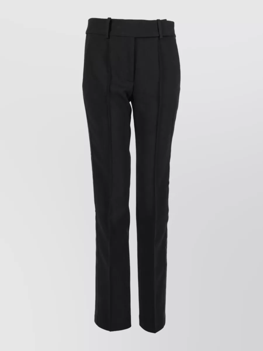 Michael Kors tailored suit trousers