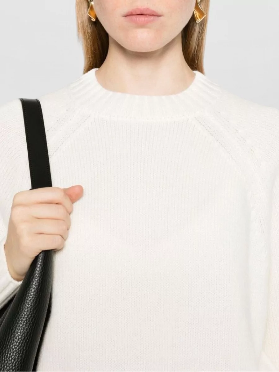 P.a.r.o.s.h. Wool Sweatshirt