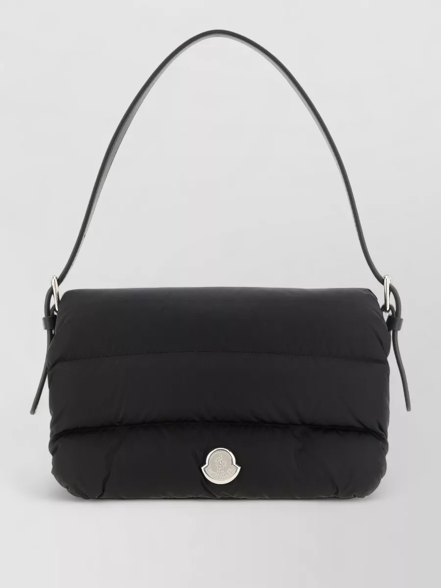 Moncler caradoc nylon clutch bag