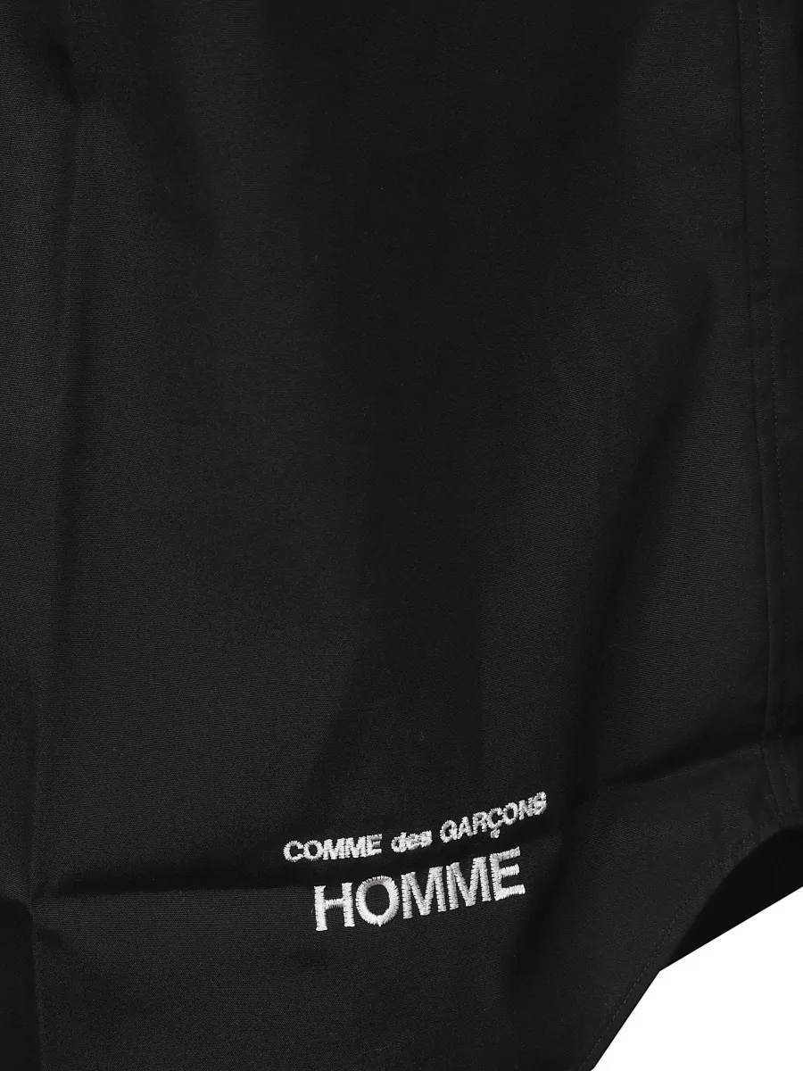 Comme Des Garçons Homme Cotton Shirt
