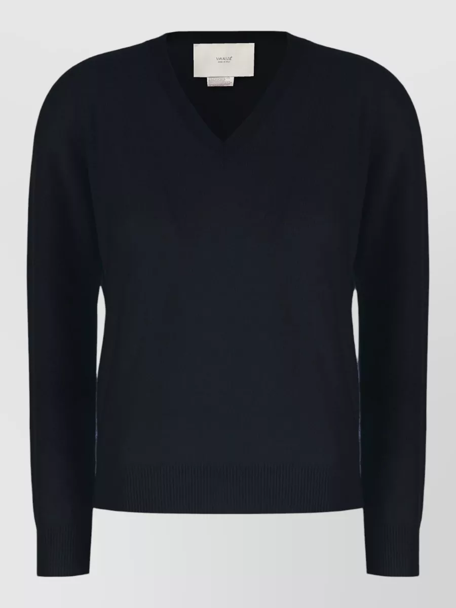 Vanise' cashmere sweater