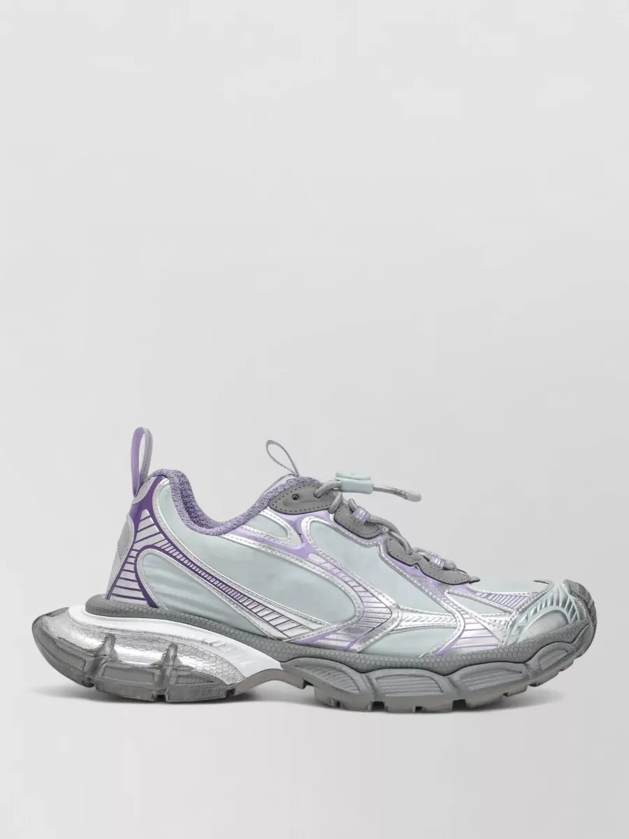 Balenciaga nylon low-top sneakers