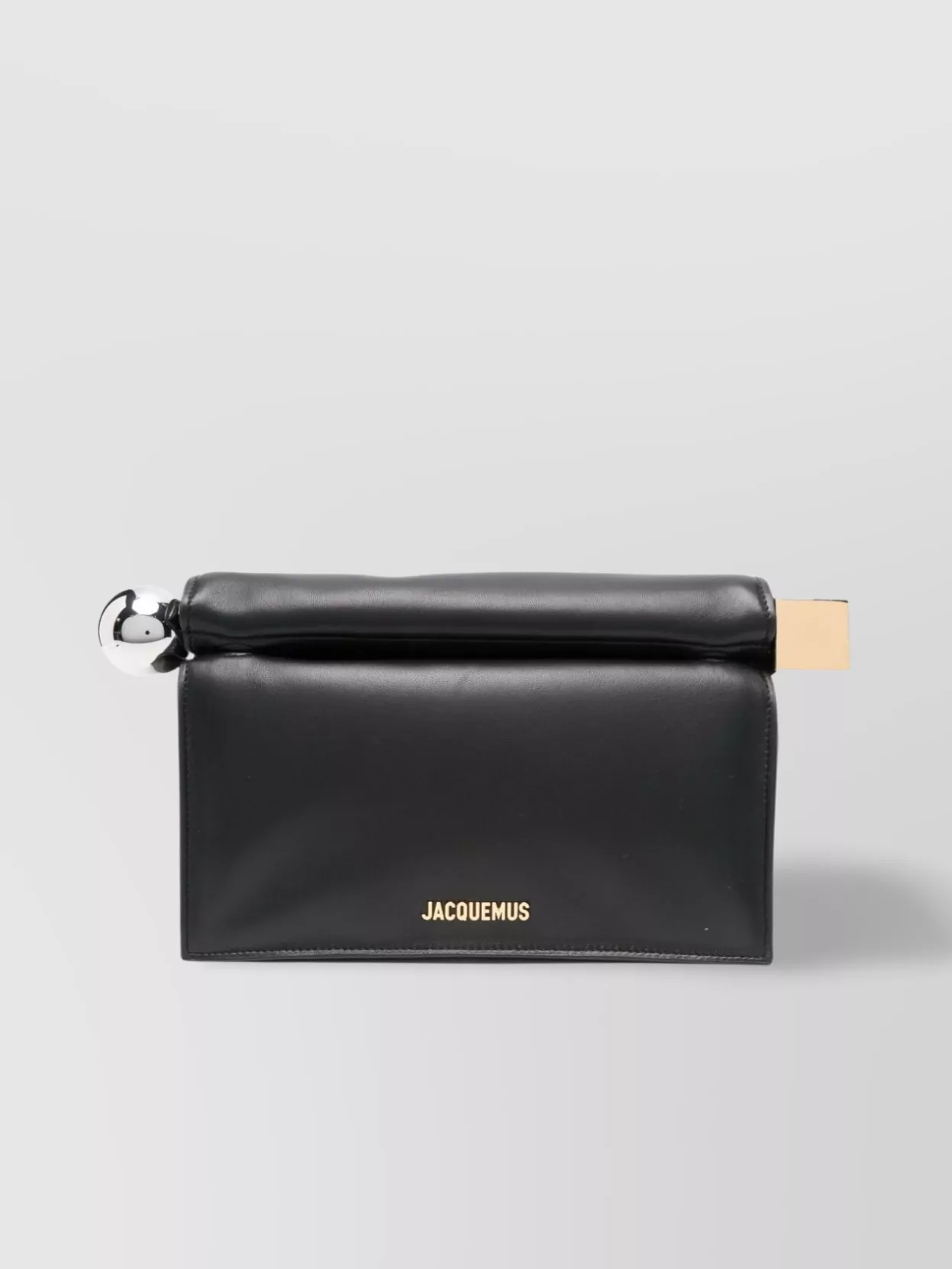 Jacquemus Chic Handle Clutch Bag