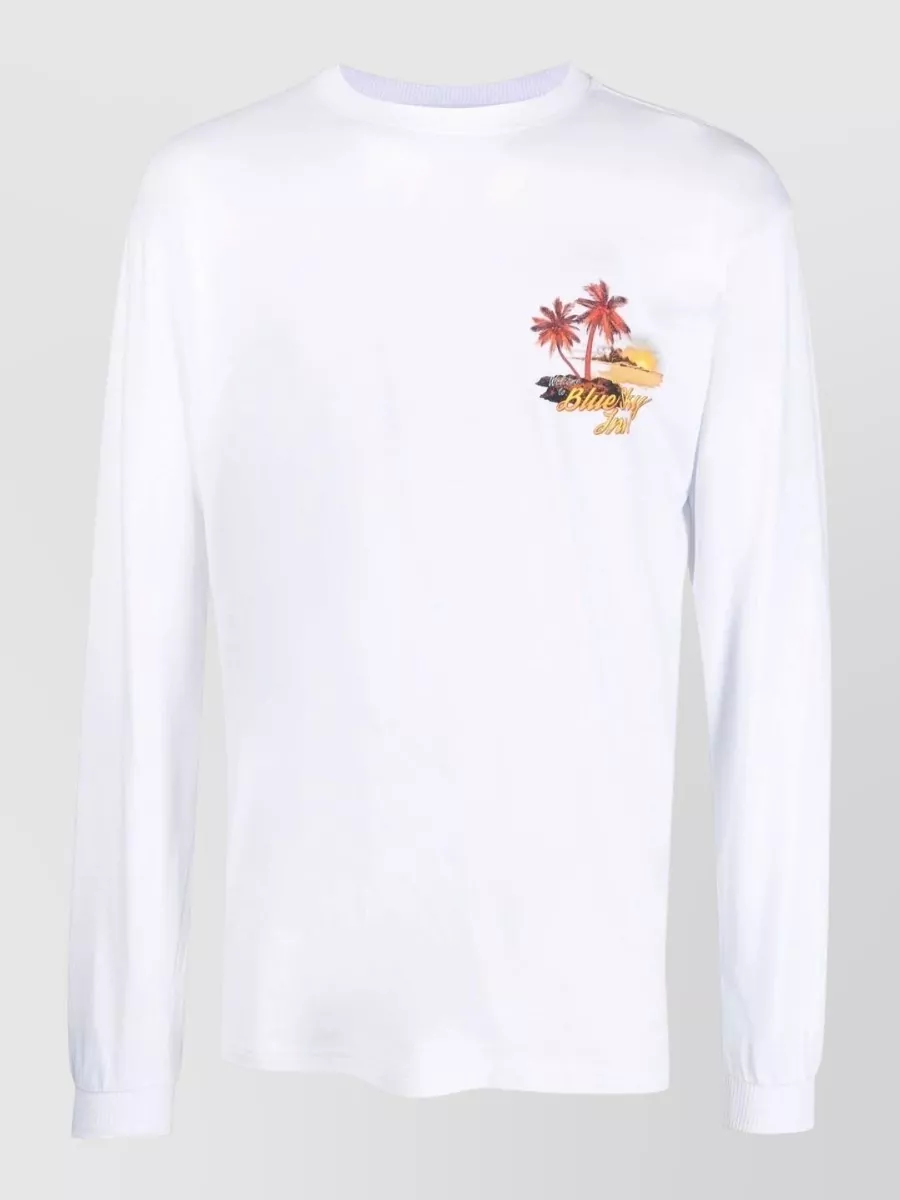 Blue Sky Inn long-sleeve t-shirt