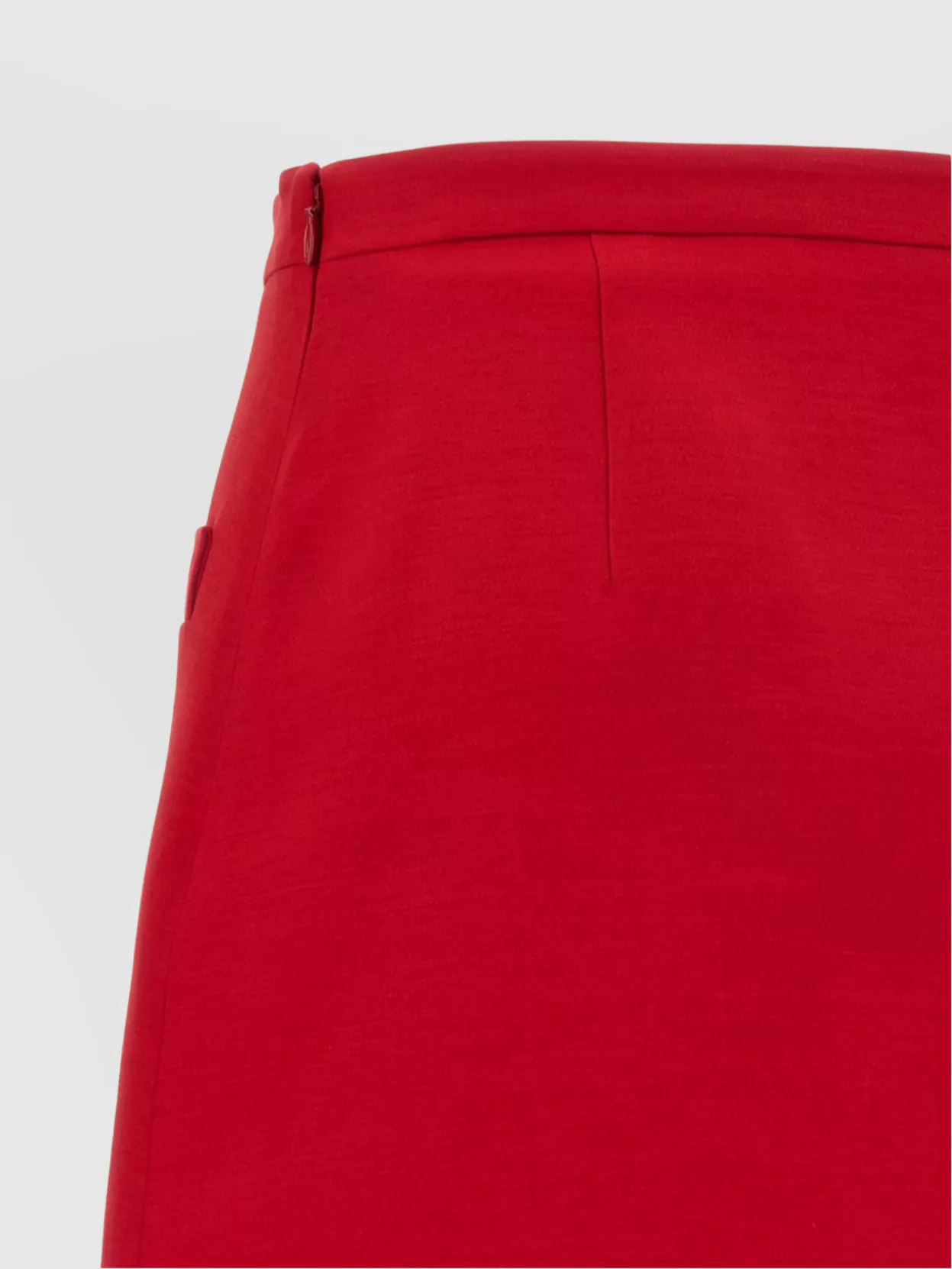 Valentino Garavani Couture Skirt Heart Embellishments