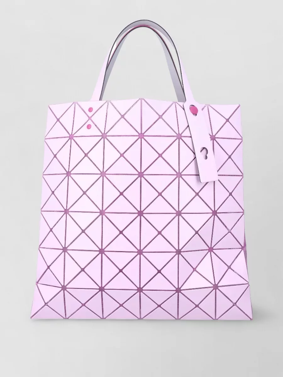 Bao Bao Issey Miyake Lucent W Color Tote Bag