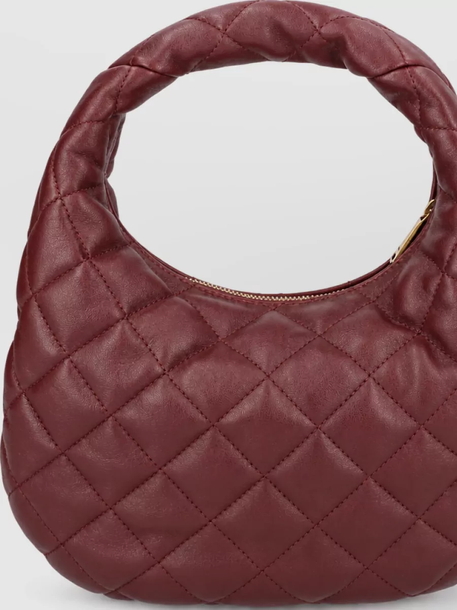 Saint Laurent Icarino Baby Leather Shoulder Bag