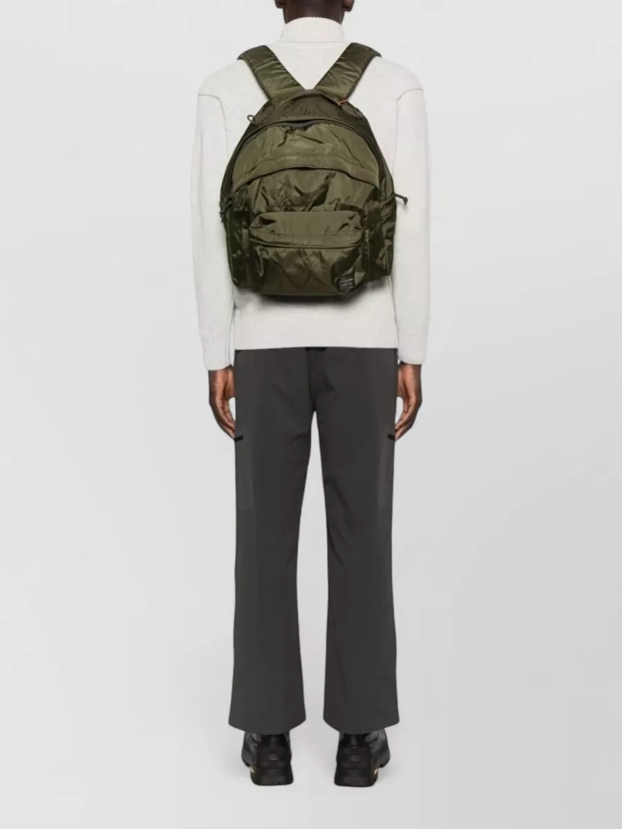 Porter Polyester Backpack