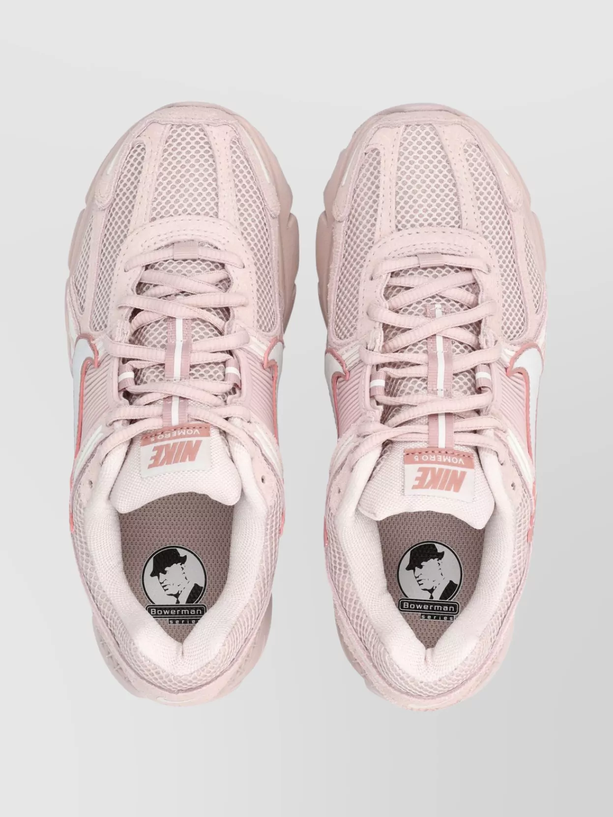 Nike Leather Low-Top Sneakers