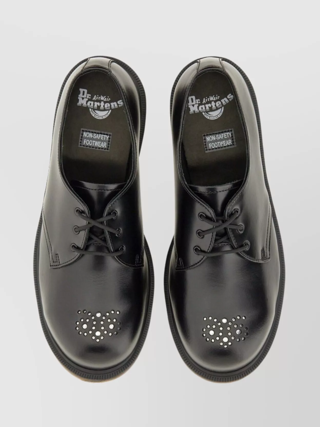 Dr Martens Lace-Up Shoes "1491 Analine"