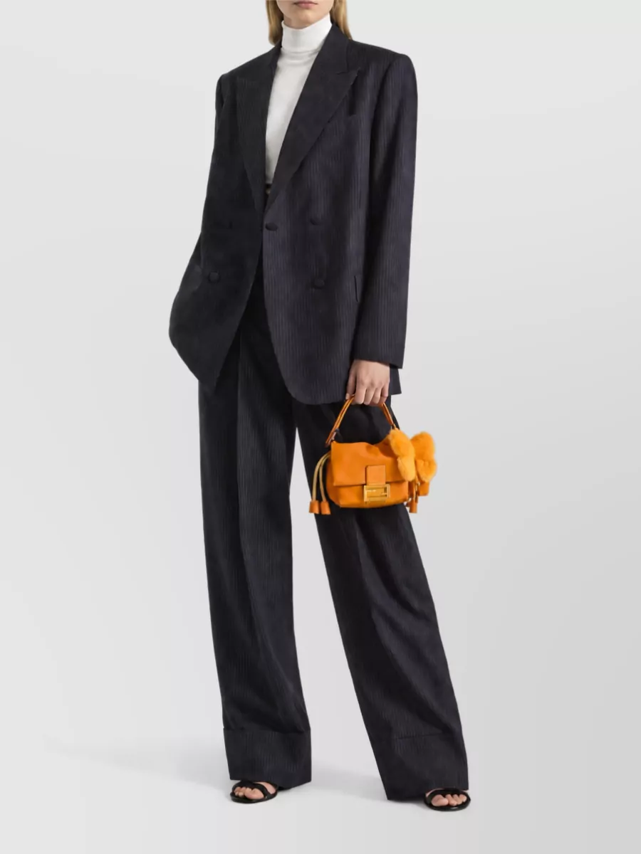 Fendi Wool Blazer