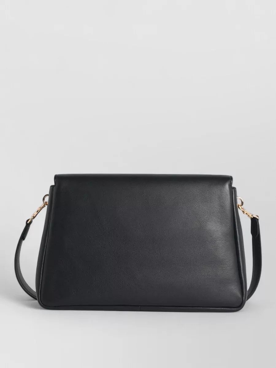Tory Burch Calf Leather Shoulder Bag