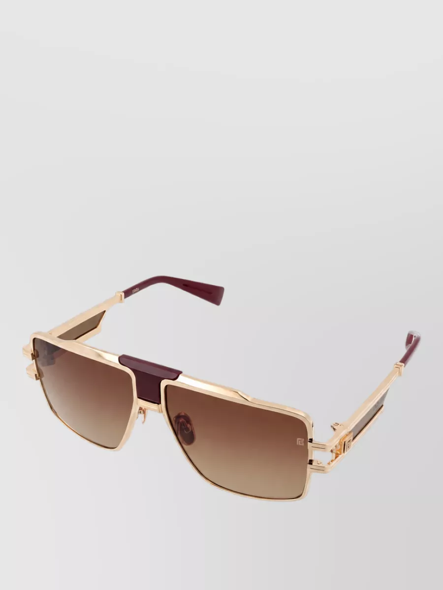 Balmain Cat-Eye Sunglasses