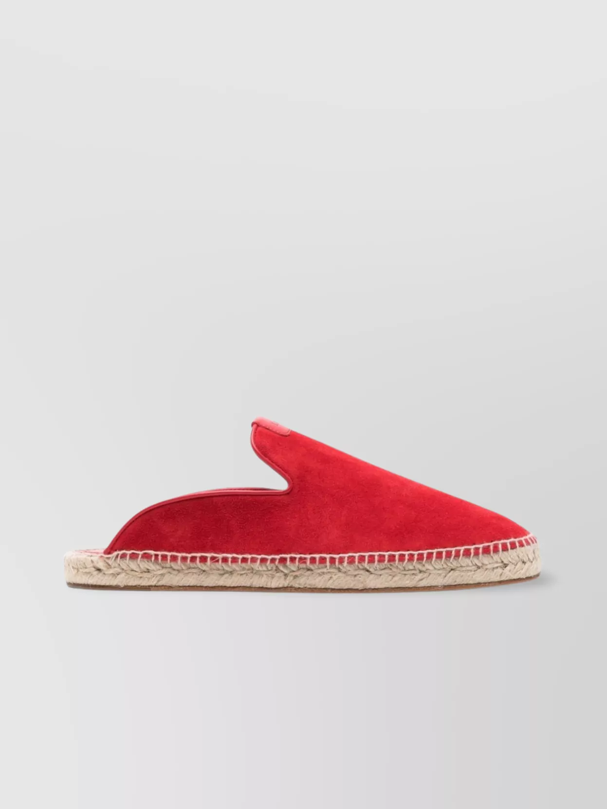 Lanvin Round Toe Flat Sole Espadrilles