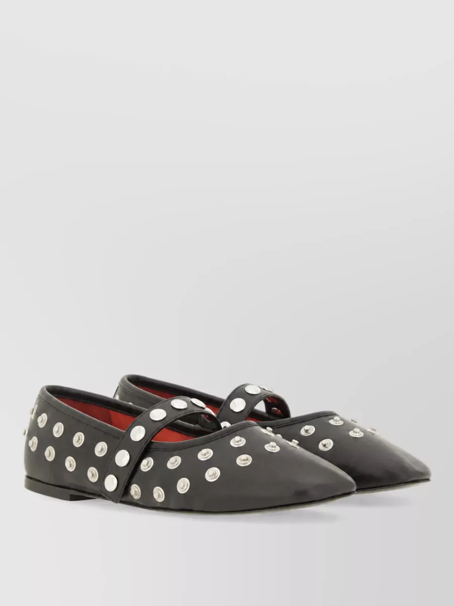 Stella Mccartney Studded Mules