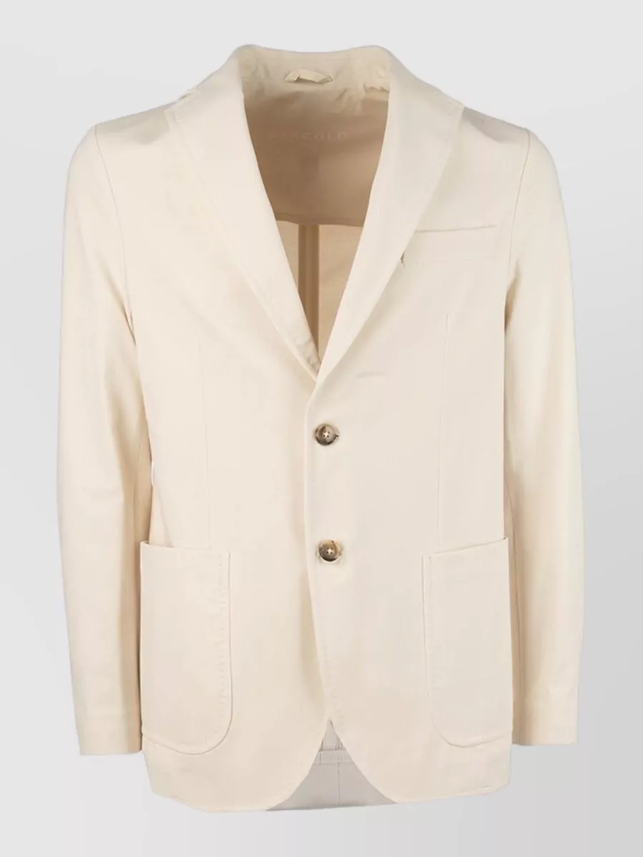 Circolo 1901 blazer