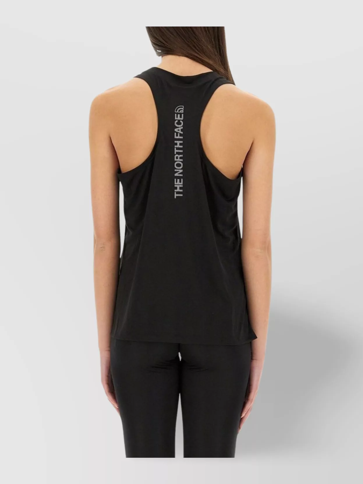 The North Face Logo Racerback Tank Top