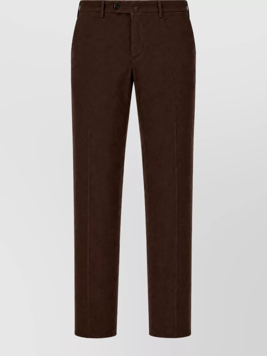 Pt Torino Corduroy Chinos