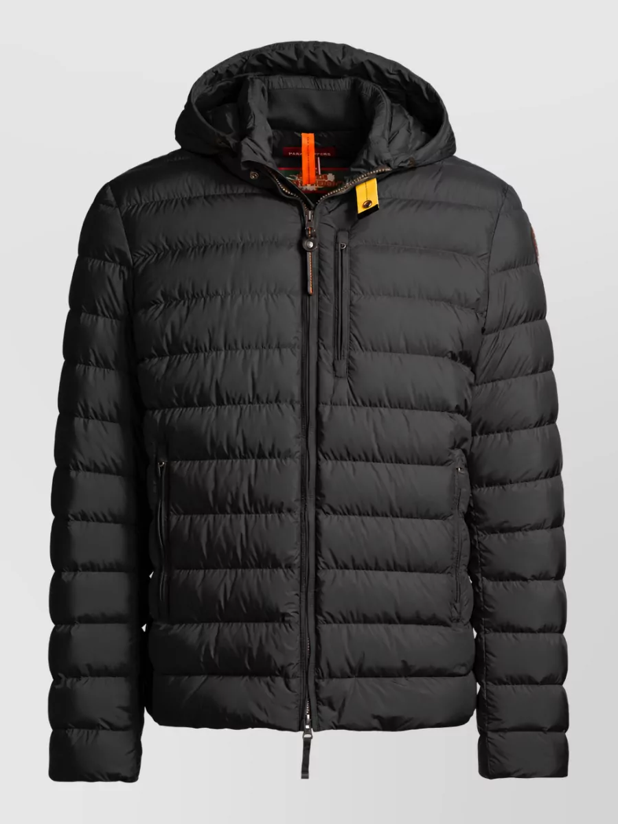 Parajumpers down hooded quilted slim-fit padded coat