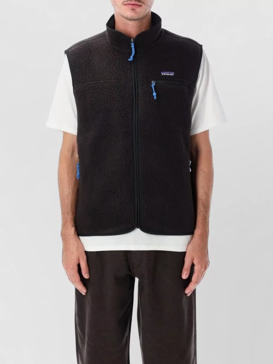 Patagonia fleece vest