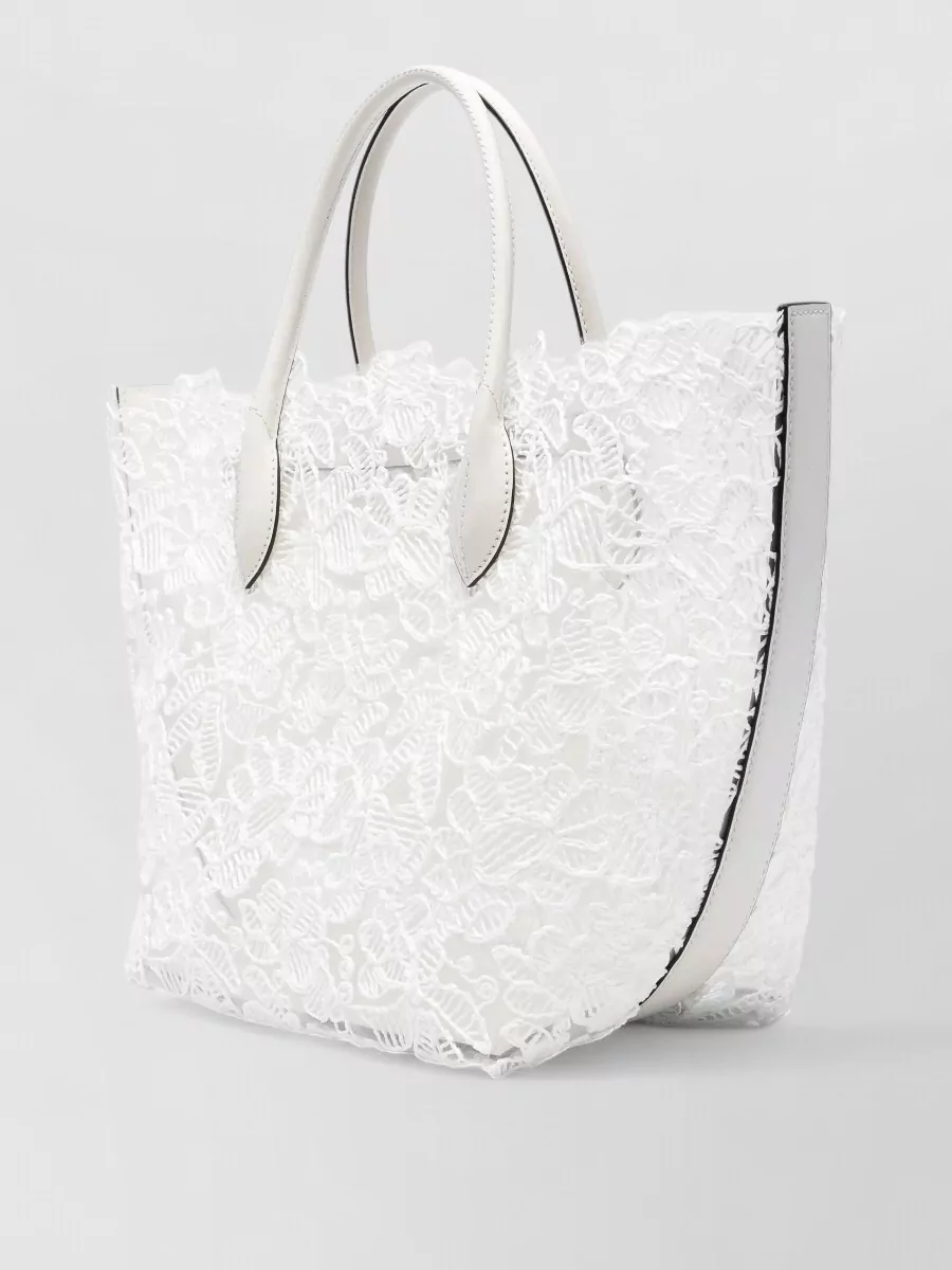 Ermanno Scervino Tote Bag