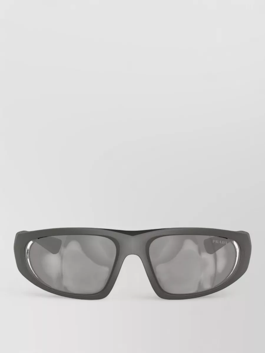 Prada acetate sunglasses