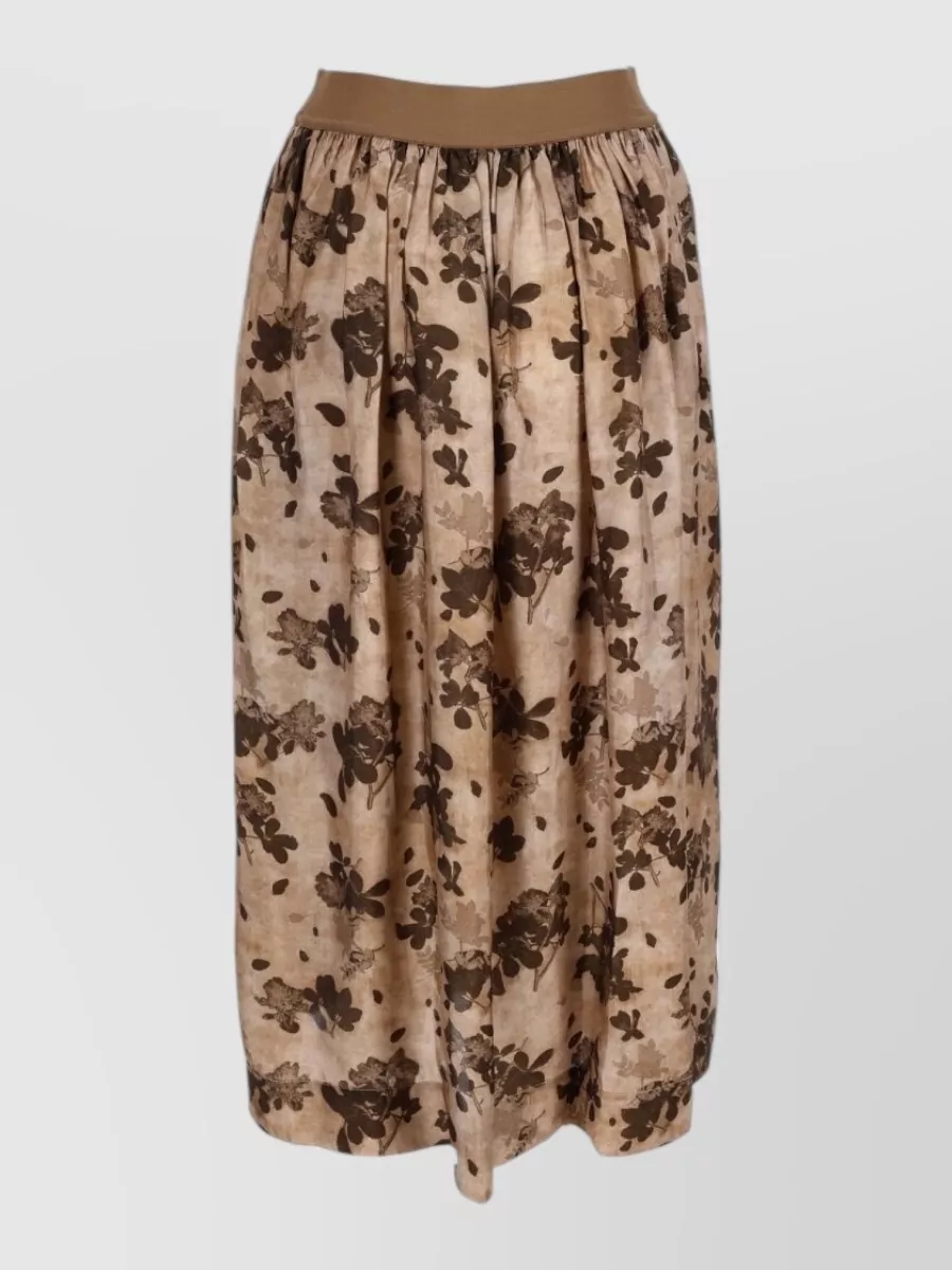 Uma Wang full skirt