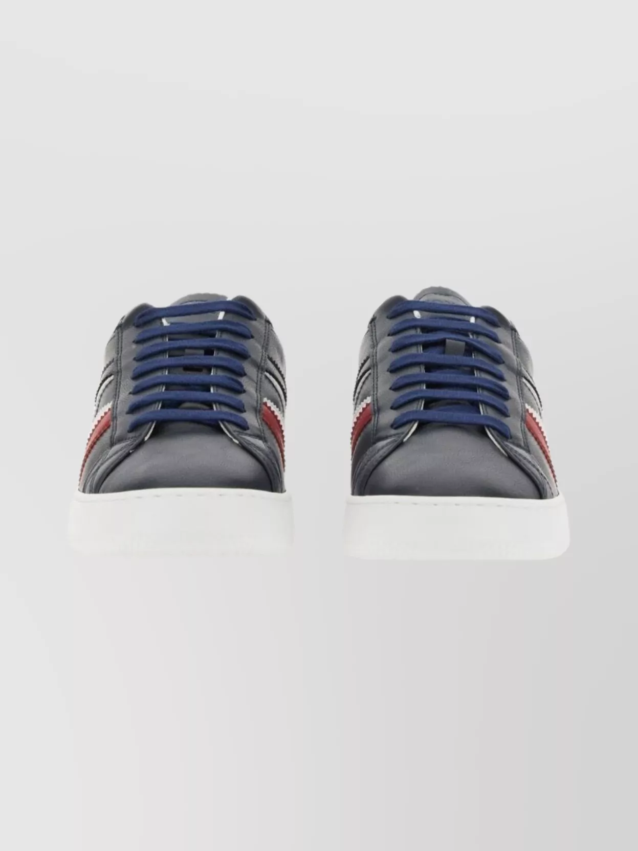 Moncler Sneakers Monaco M Contrast Panels