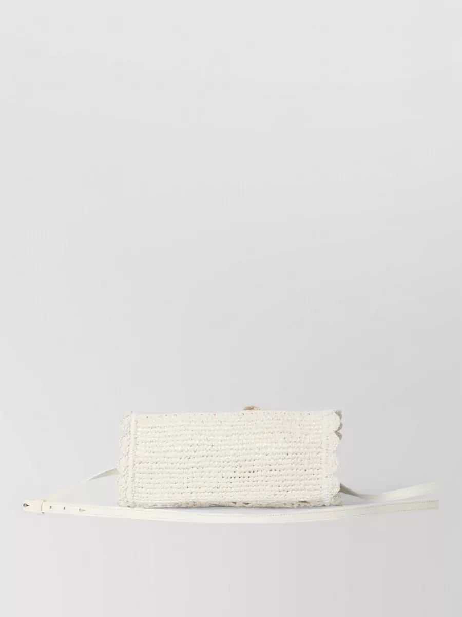 Jacquemus Le Turismo Small Crochet Shoulder Bag