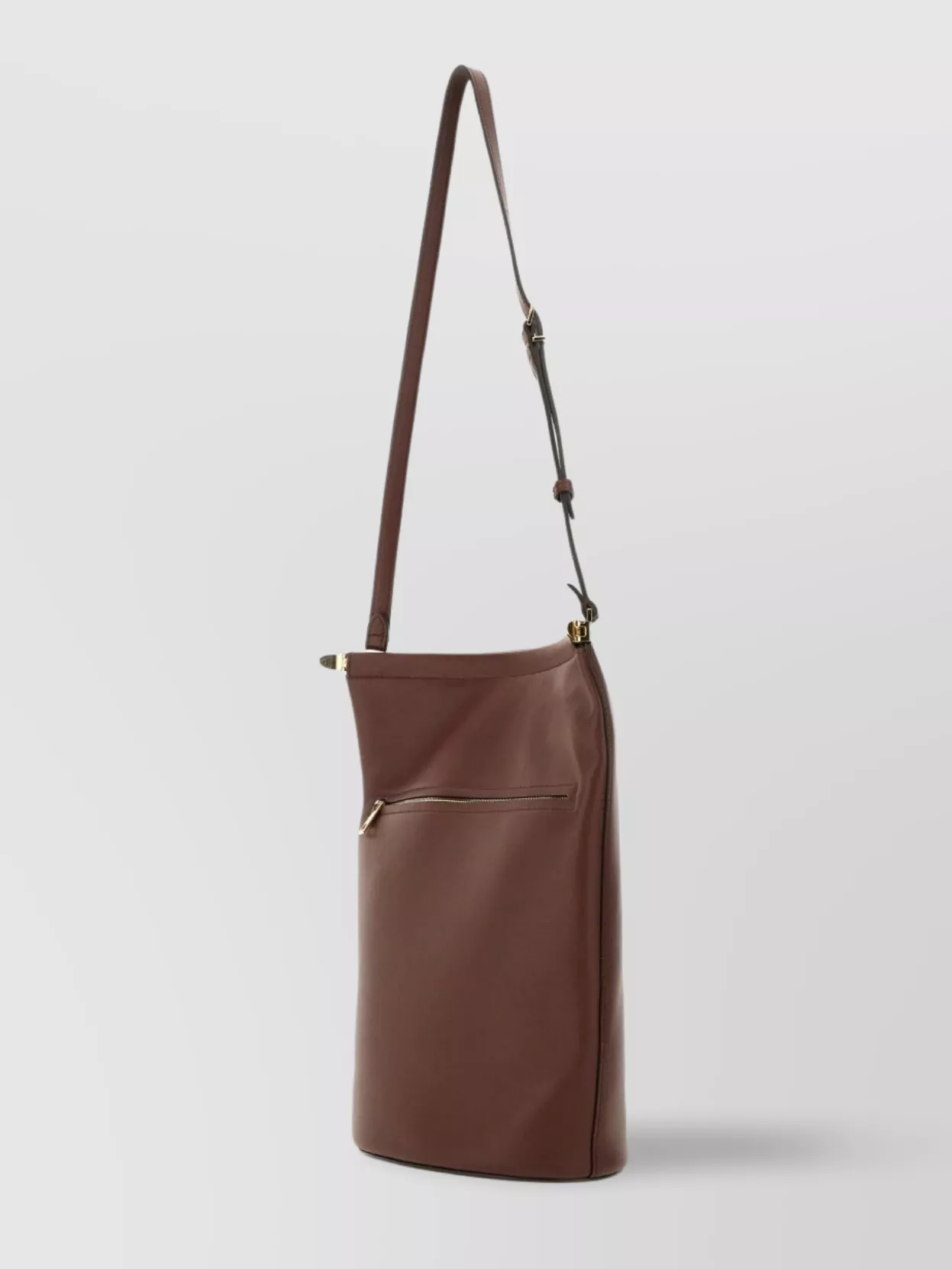 Tod's Petite Leather Bucket Bag