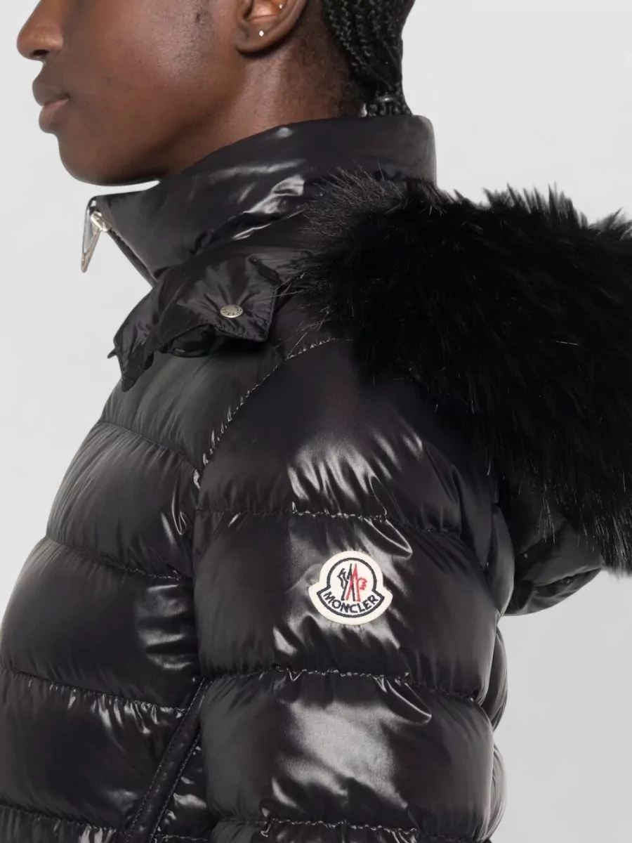 Moncler Down Parka Coat
